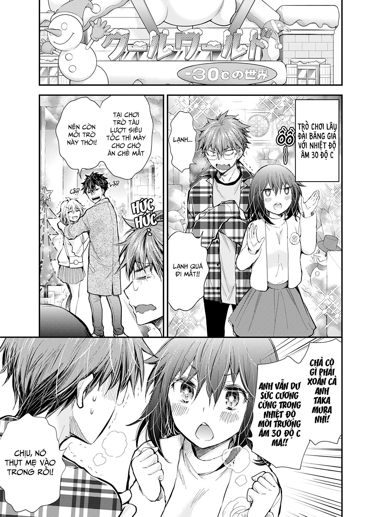 Henjo – Hen na Joshi Kousei Amaguri Chiko 
