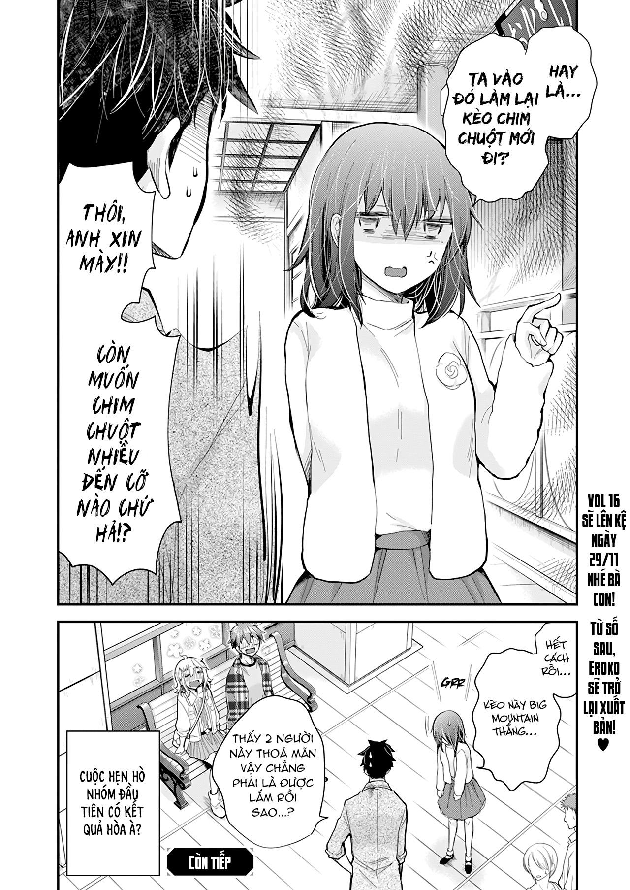 Henjo – Hen na Joshi Kousei Amaguri Chiko 