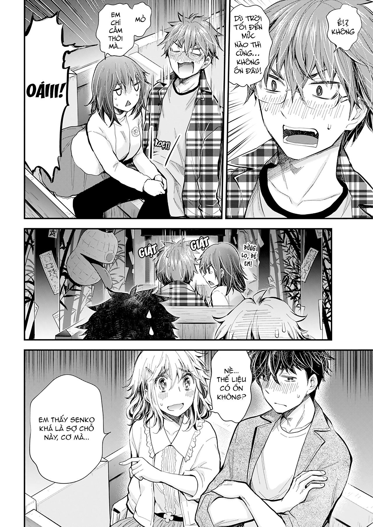 Henjo – Hen na Joshi Kousei Amaguri Chiko 