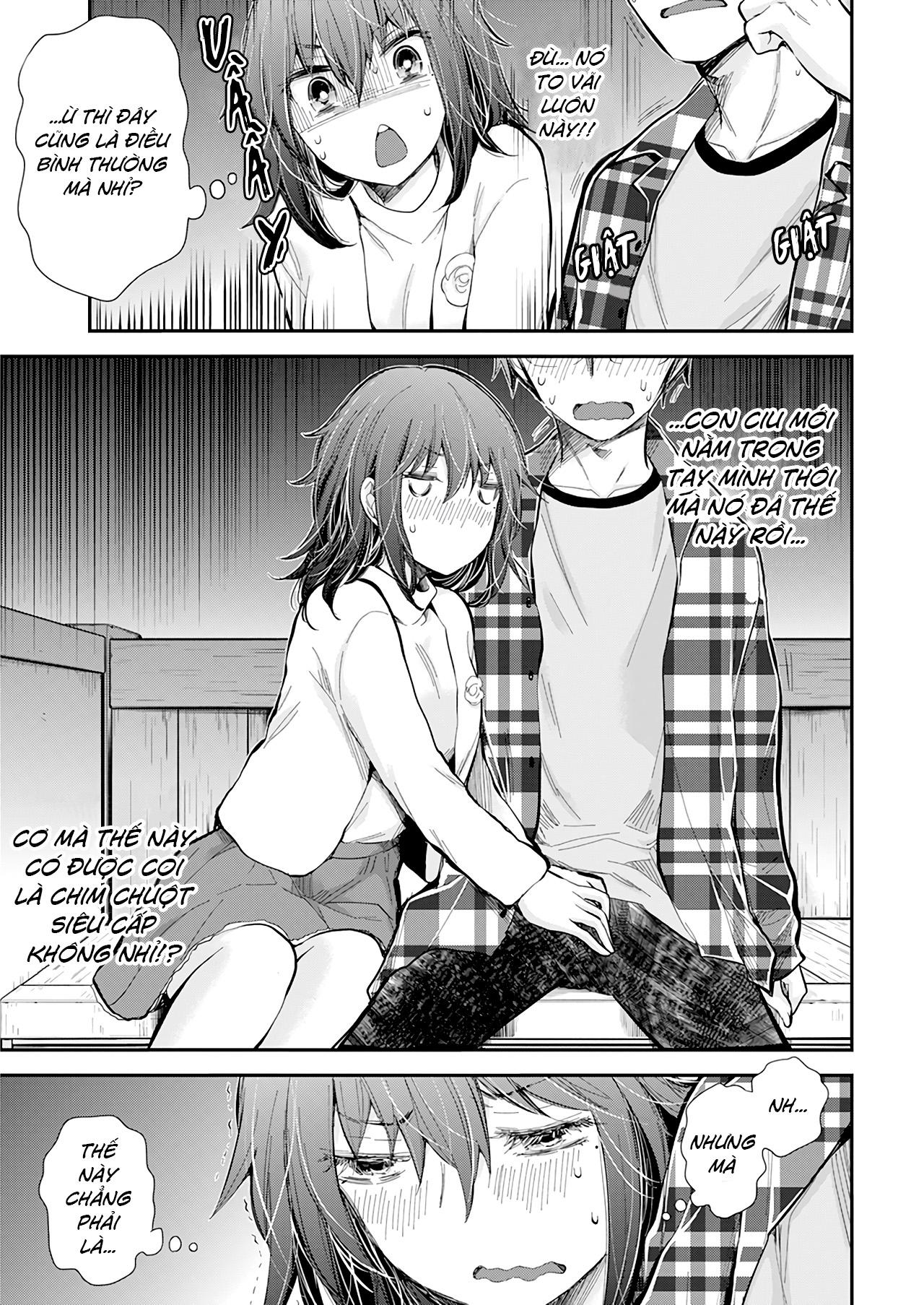 Henjo – Hen na Joshi Kousei Amaguri Chiko 
