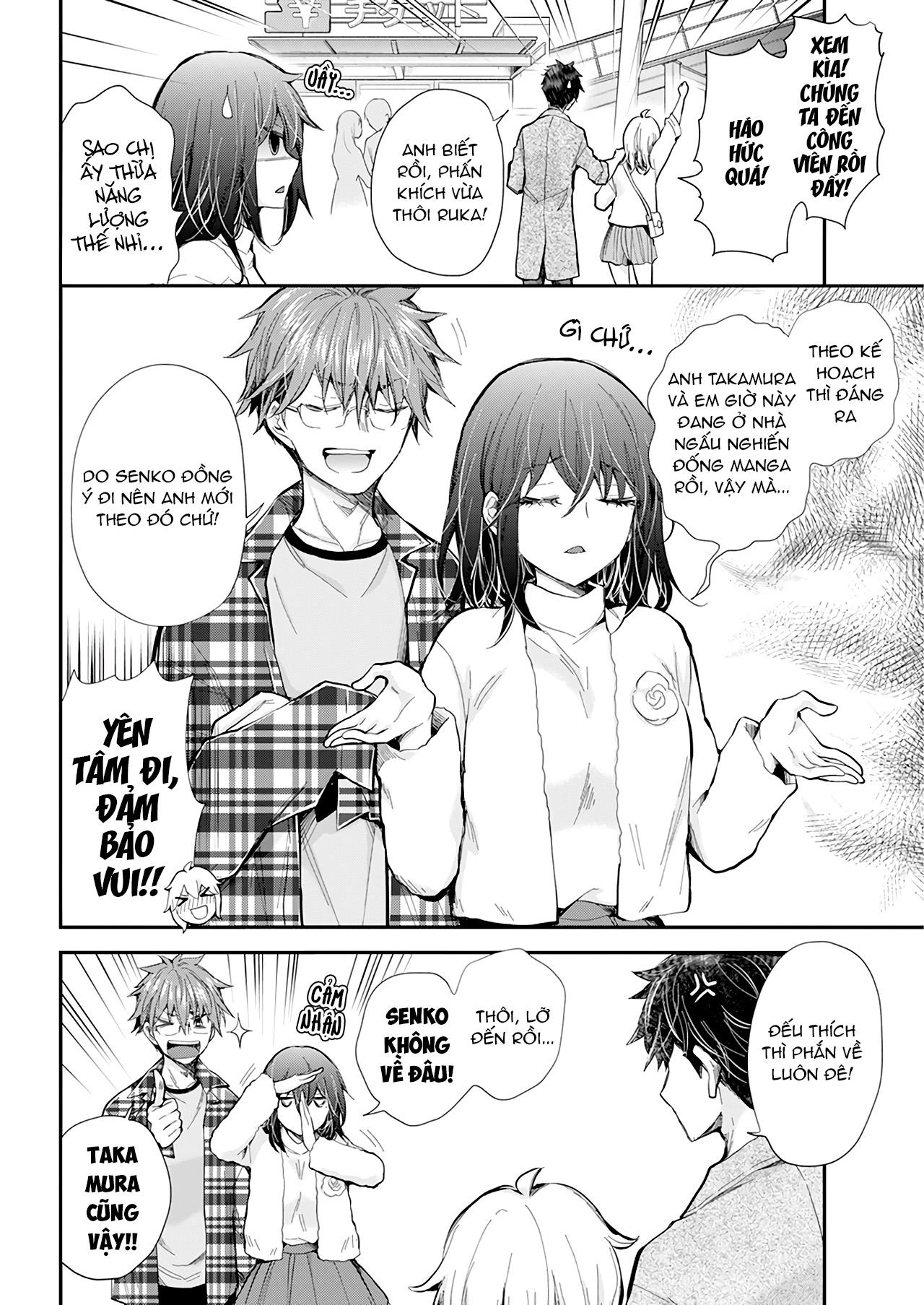 Henjo – Hen na Joshi Kousei Amaguri Chiko 