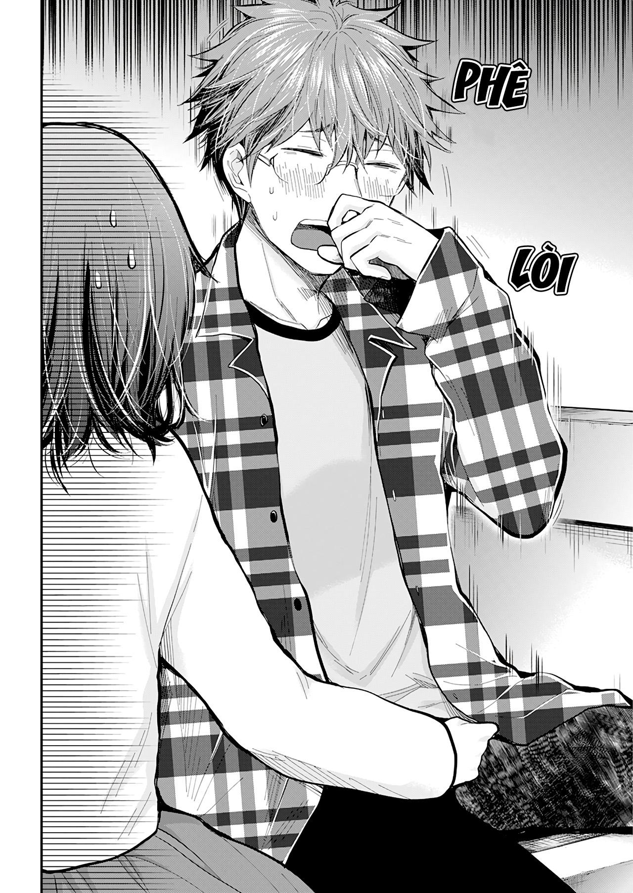 Henjo – Hen na Joshi Kousei Amaguri Chiko 