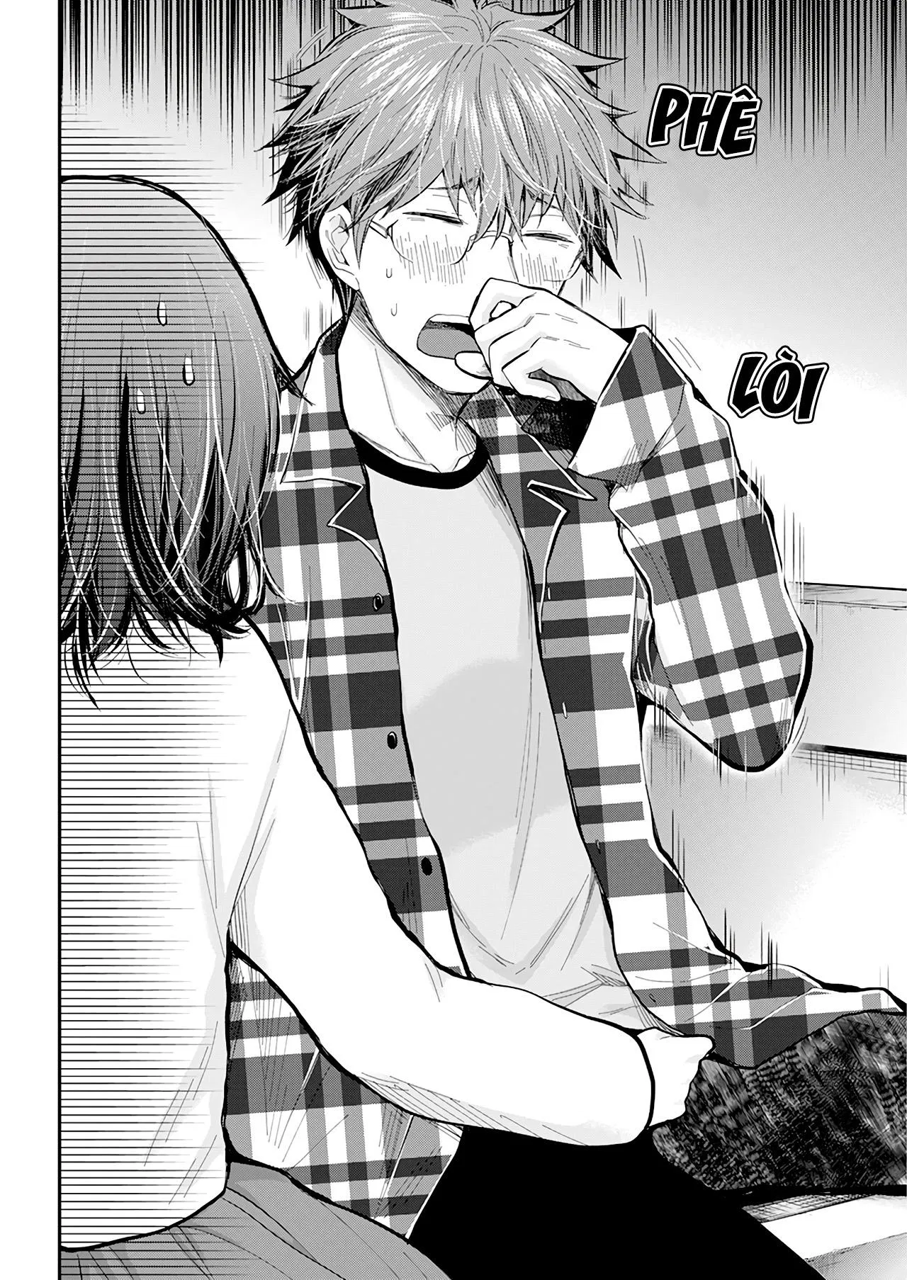 Henjo – Hen na Joshi Kousei Amaguri Chiko 