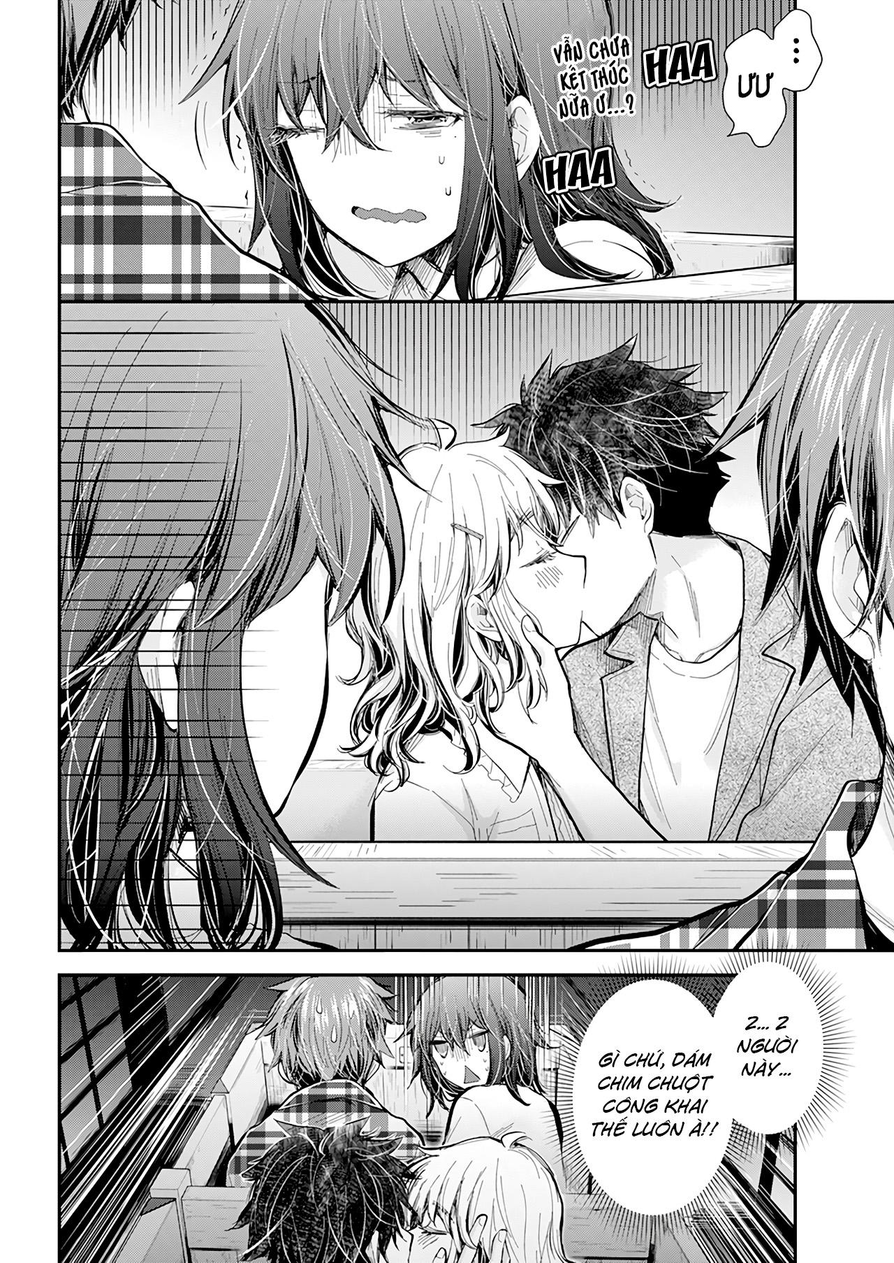 Henjo – Hen na Joshi Kousei Amaguri Chiko 