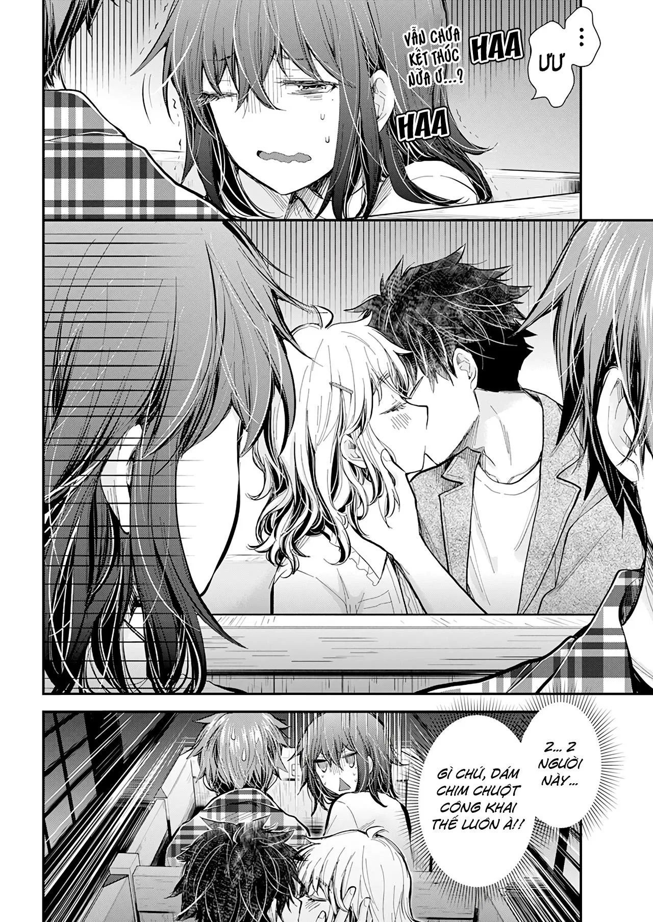 Henjo – Hen na Joshi Kousei Amaguri Chiko 