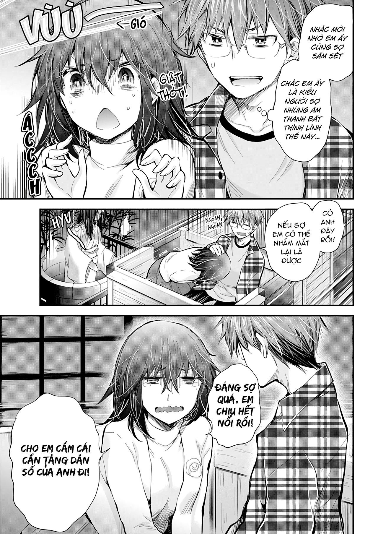 Henjo – Hen na Joshi Kousei Amaguri Chiko 