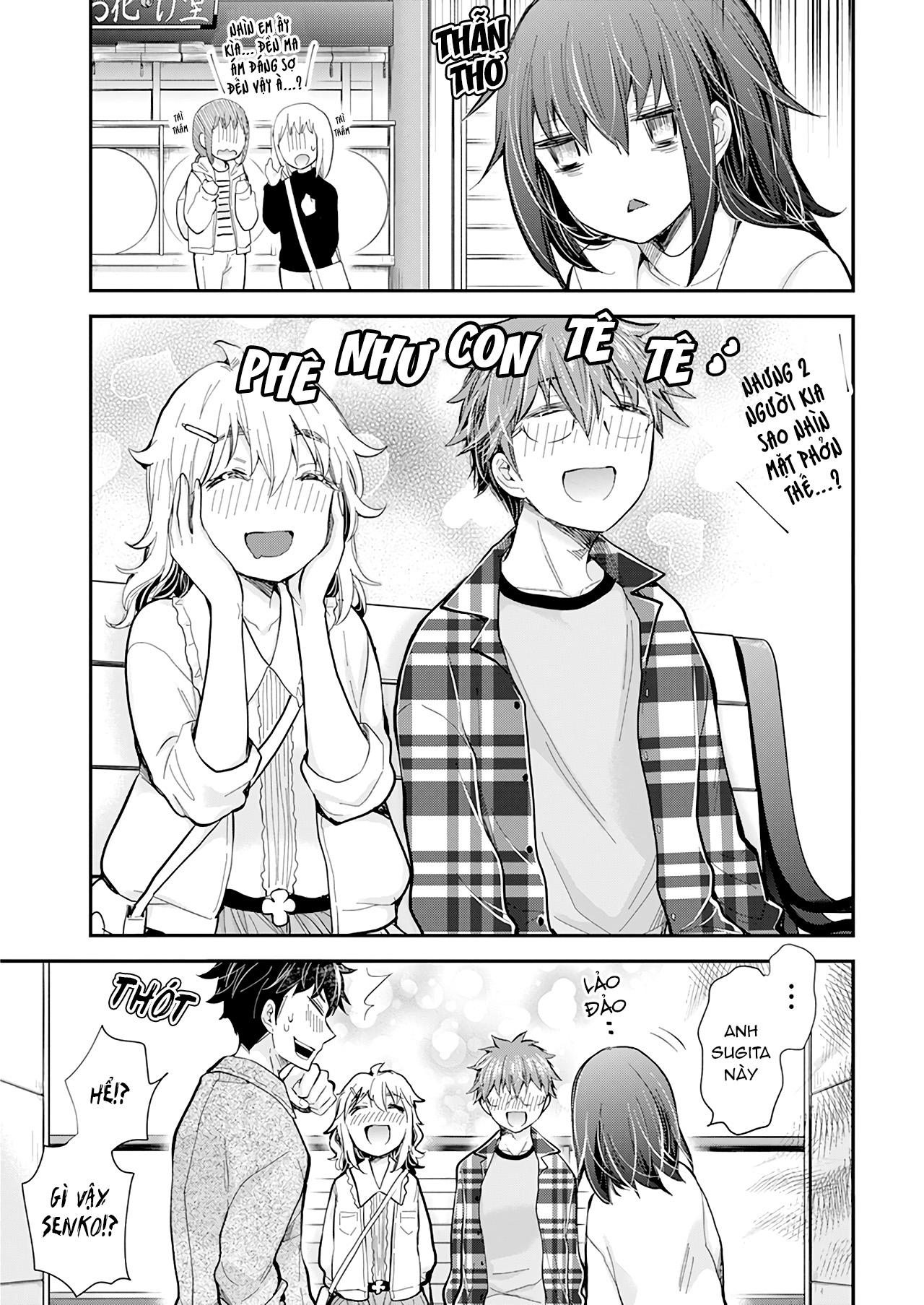 Henjo – Hen na Joshi Kousei Amaguri Chiko 