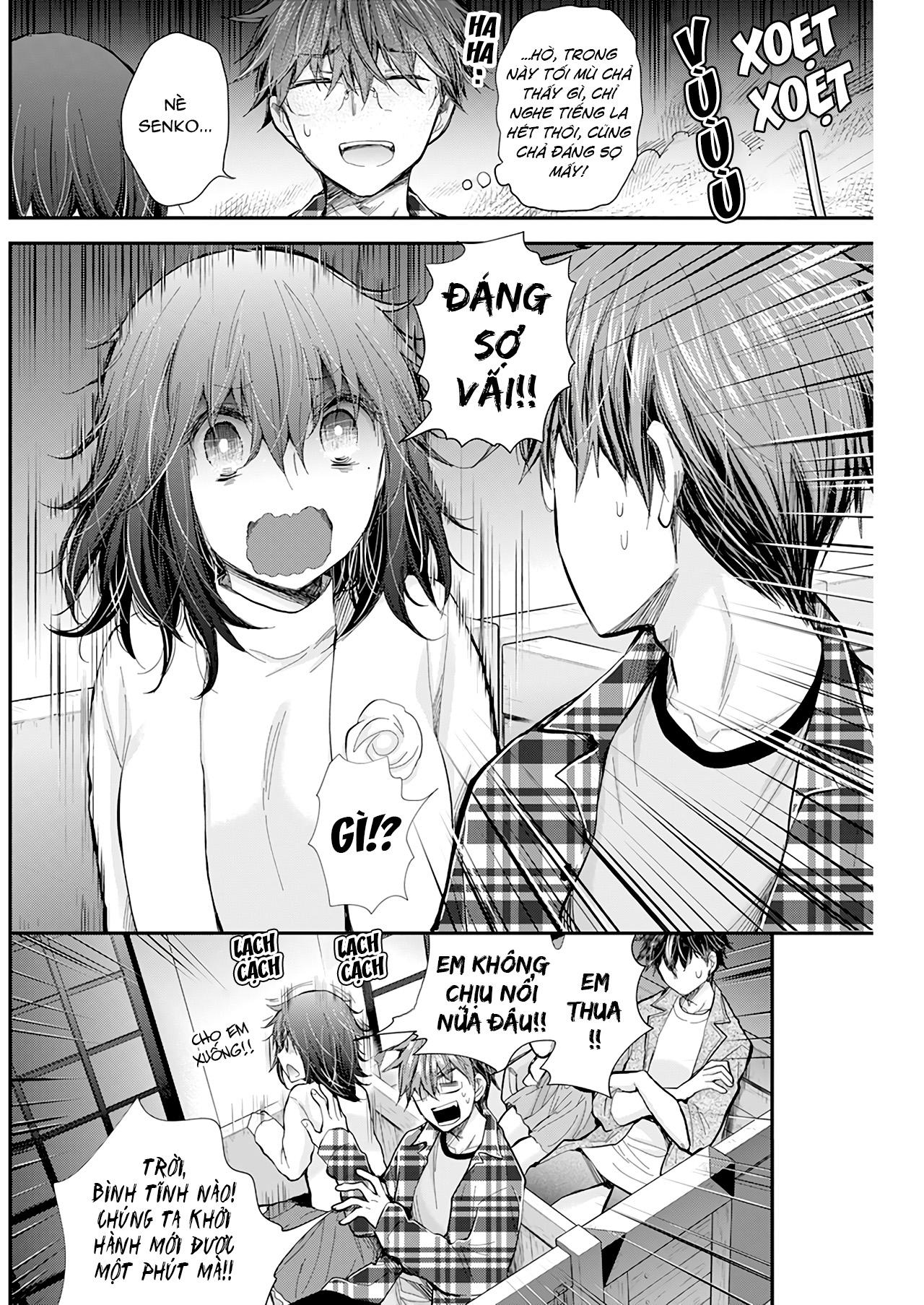 Henjo – Hen na Joshi Kousei Amaguri Chiko 
