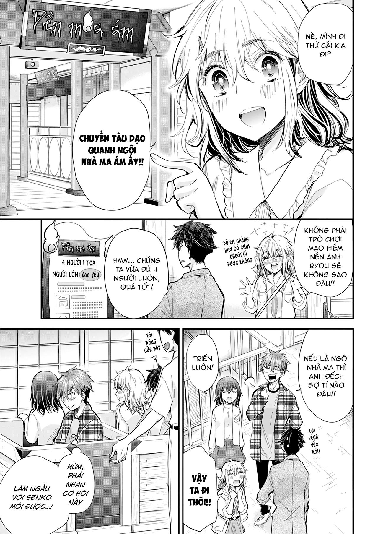 Henjo – Hen na Joshi Kousei Amaguri Chiko 