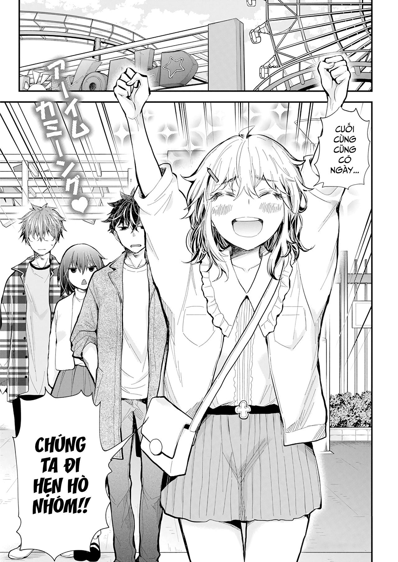 Henjo – Hen na Joshi Kousei Amaguri Chiko 