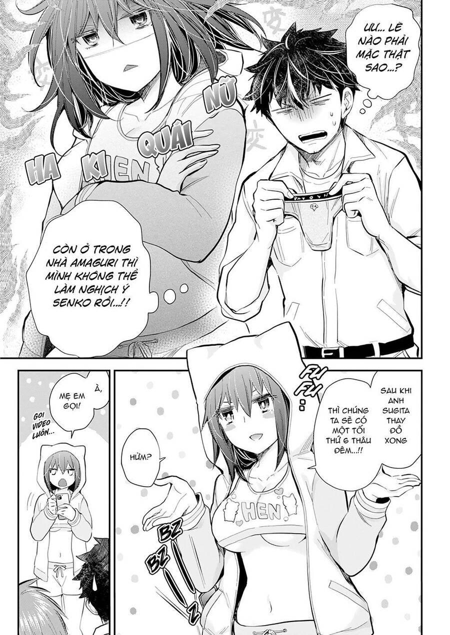 Henjo – Hen na Joshi Kousei Amaguri Chiko 