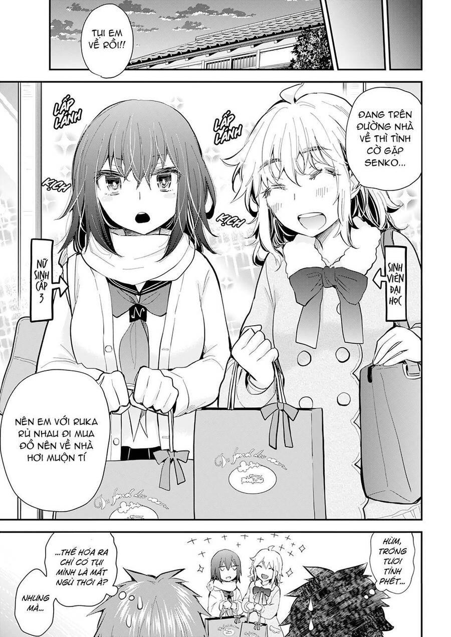 Henjo – Hen na Joshi Kousei Amaguri Chiko 