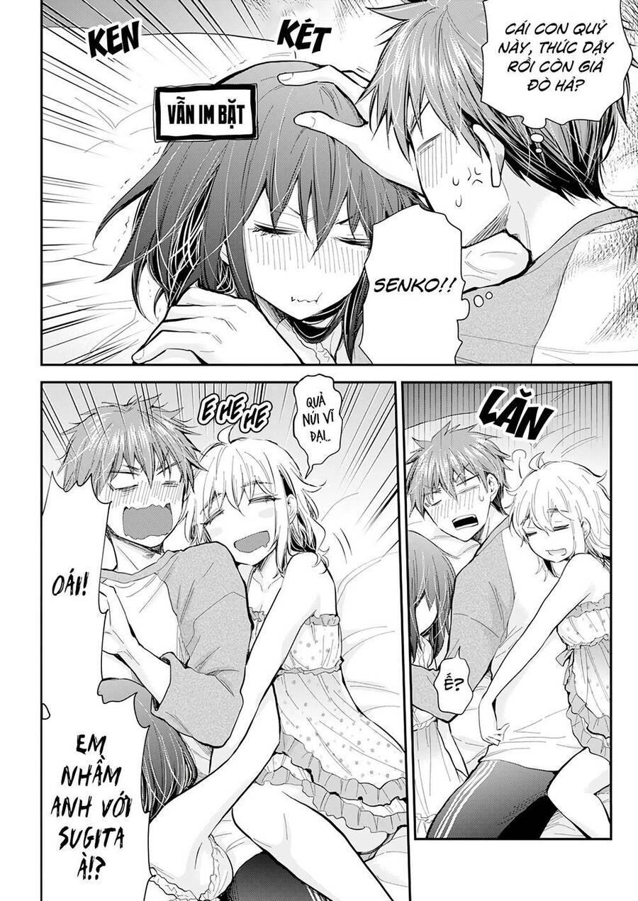 Henjo – Hen na Joshi Kousei Amaguri Chiko 