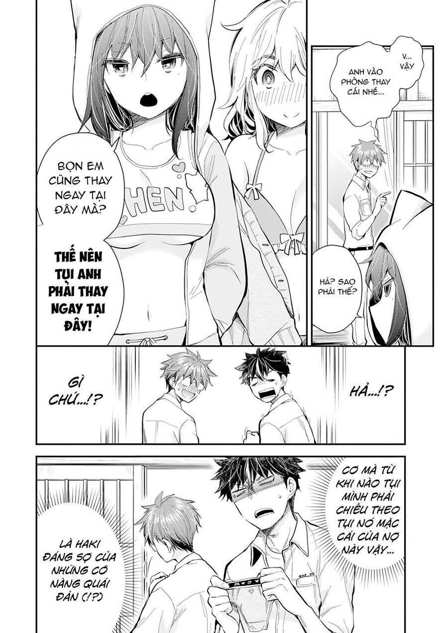 Henjo – Hen na Joshi Kousei Amaguri Chiko 
