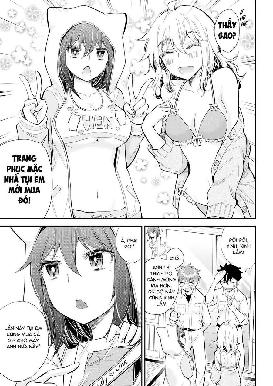 Henjo – Hen na Joshi Kousei Amaguri Chiko 