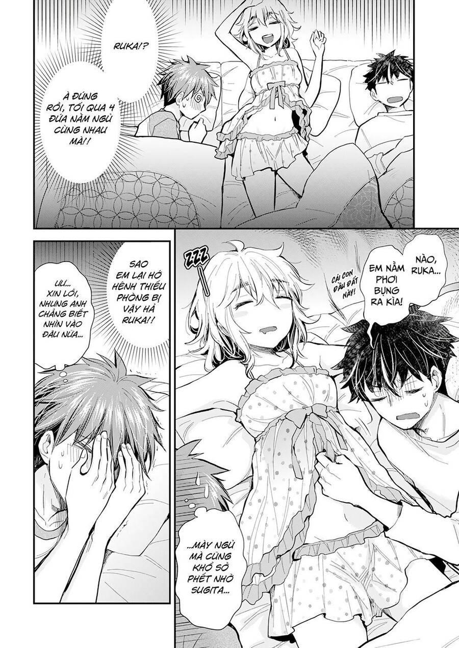 Henjo – Hen na Joshi Kousei Amaguri Chiko 