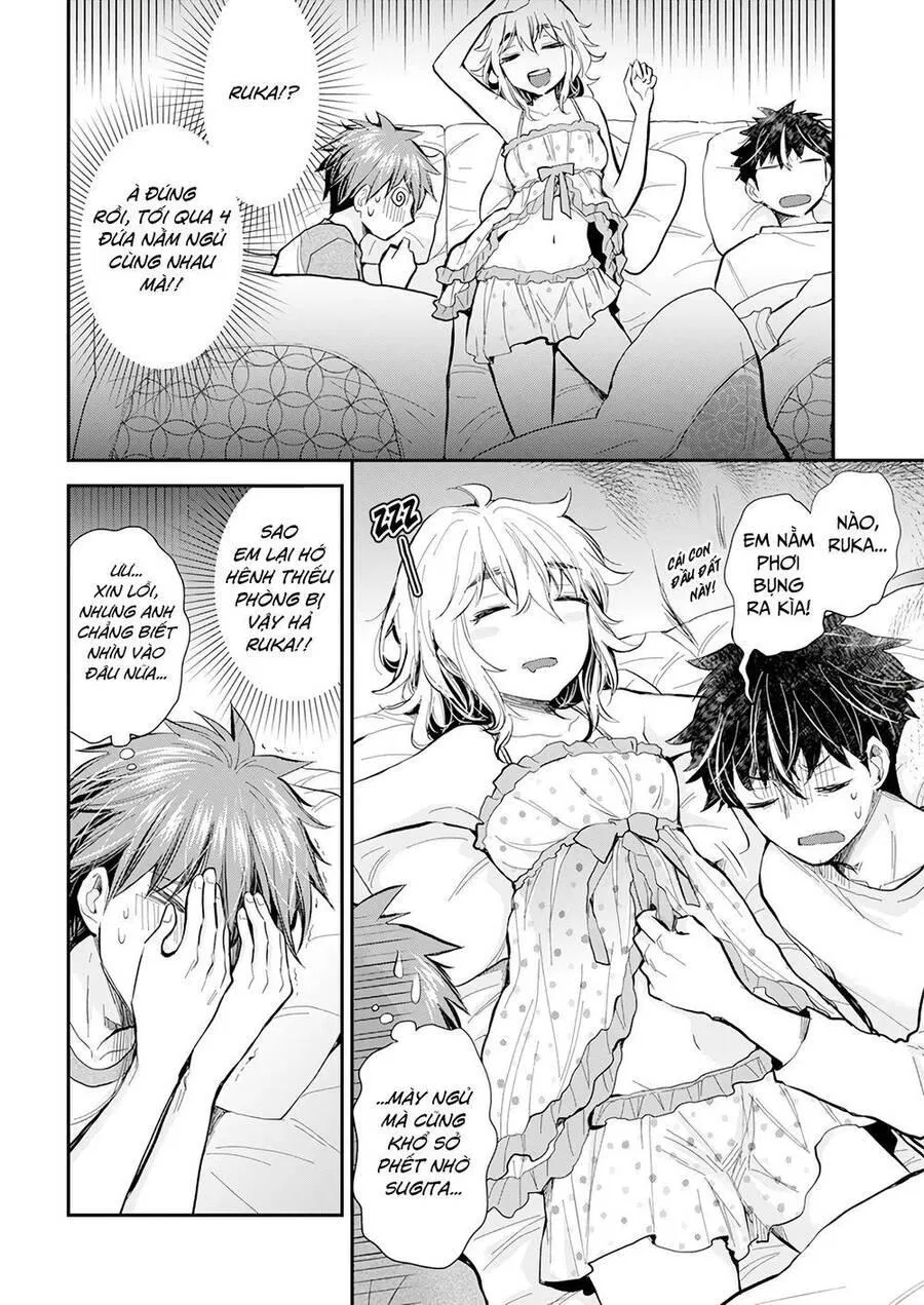 Henjo – Hen na Joshi Kousei Amaguri Chiko 