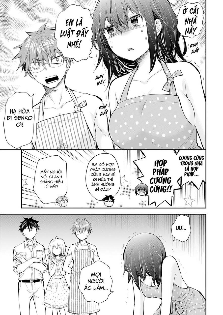 Henjo – Hen na Joshi Kousei Amaguri Chiko 