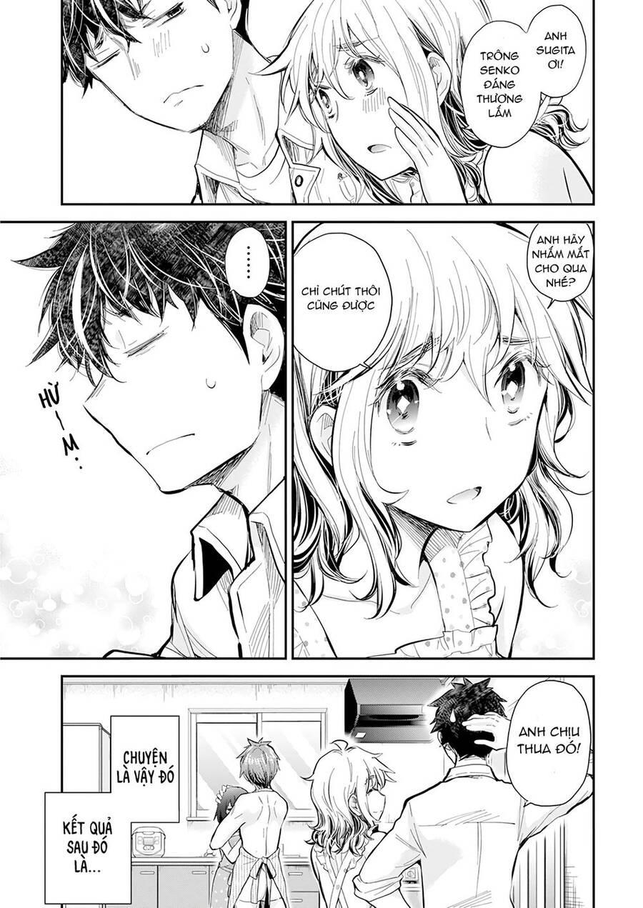 Henjo – Hen na Joshi Kousei Amaguri Chiko 