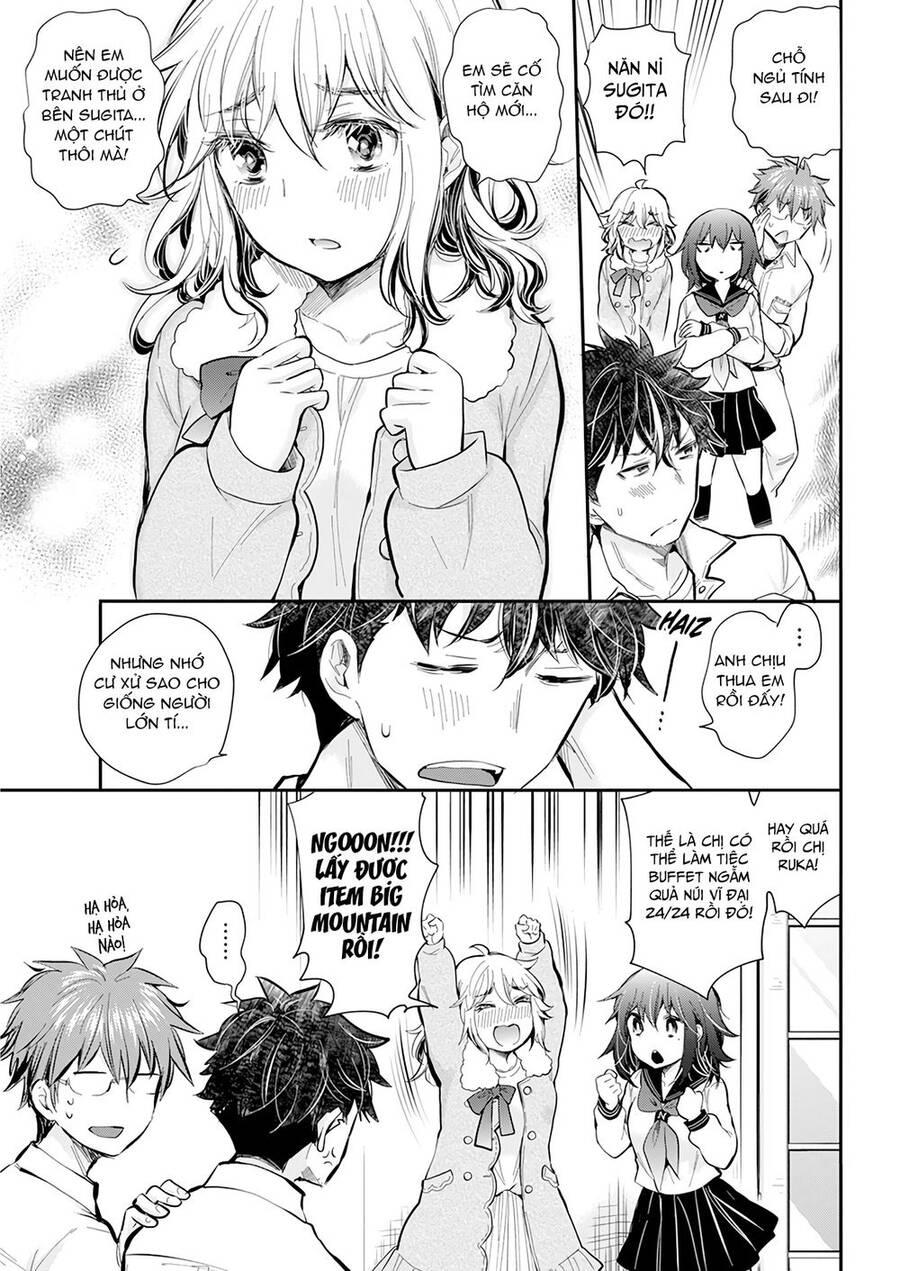 Henjo – Hen na Joshi Kousei Amaguri Chiko 