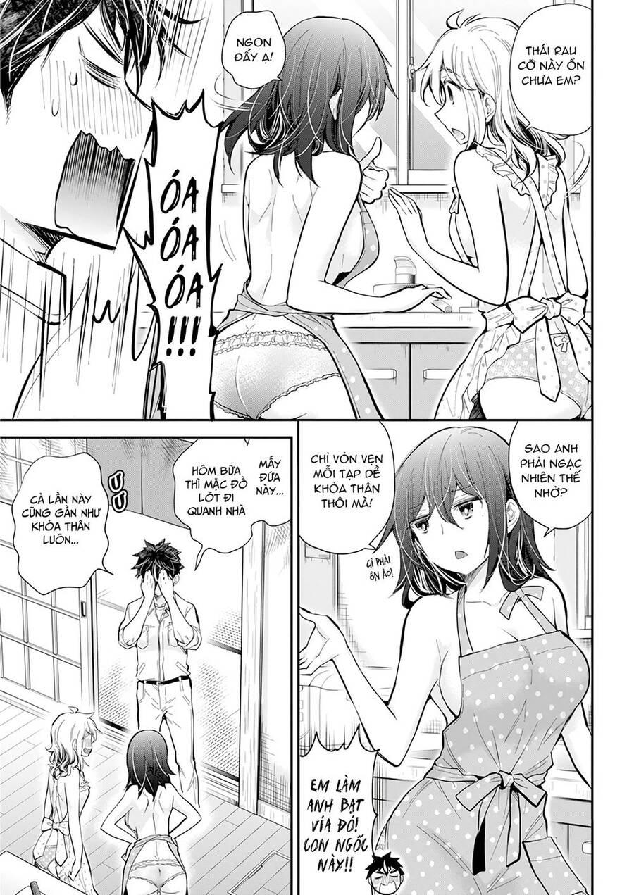 Henjo – Hen na Joshi Kousei Amaguri Chiko 