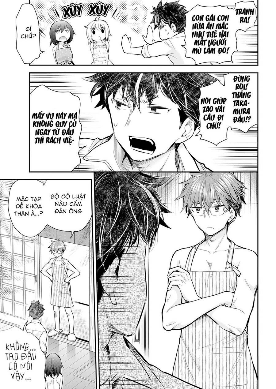 Henjo – Hen na Joshi Kousei Amaguri Chiko 
