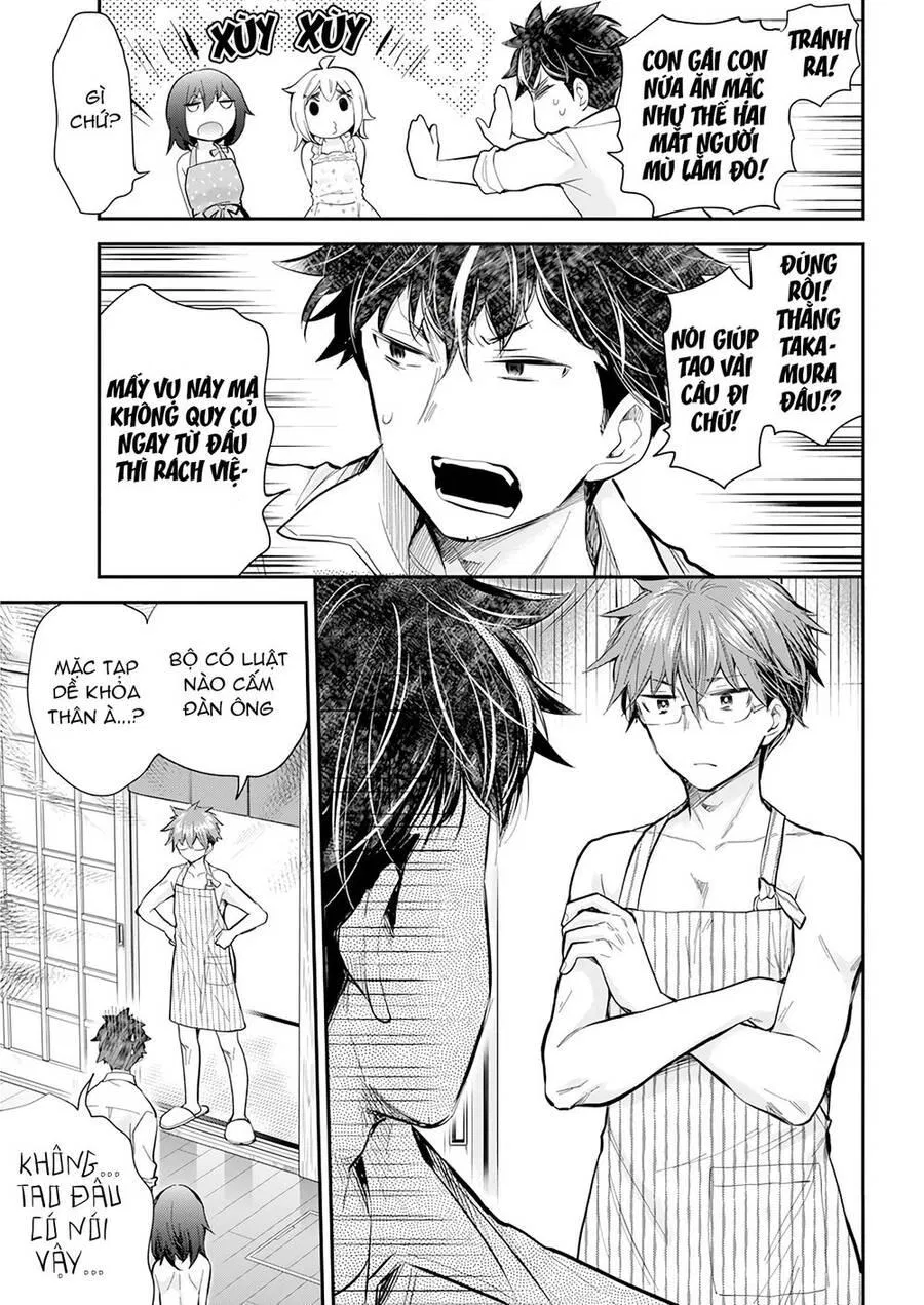 Henjo – Hen na Joshi Kousei Amaguri Chiko 
