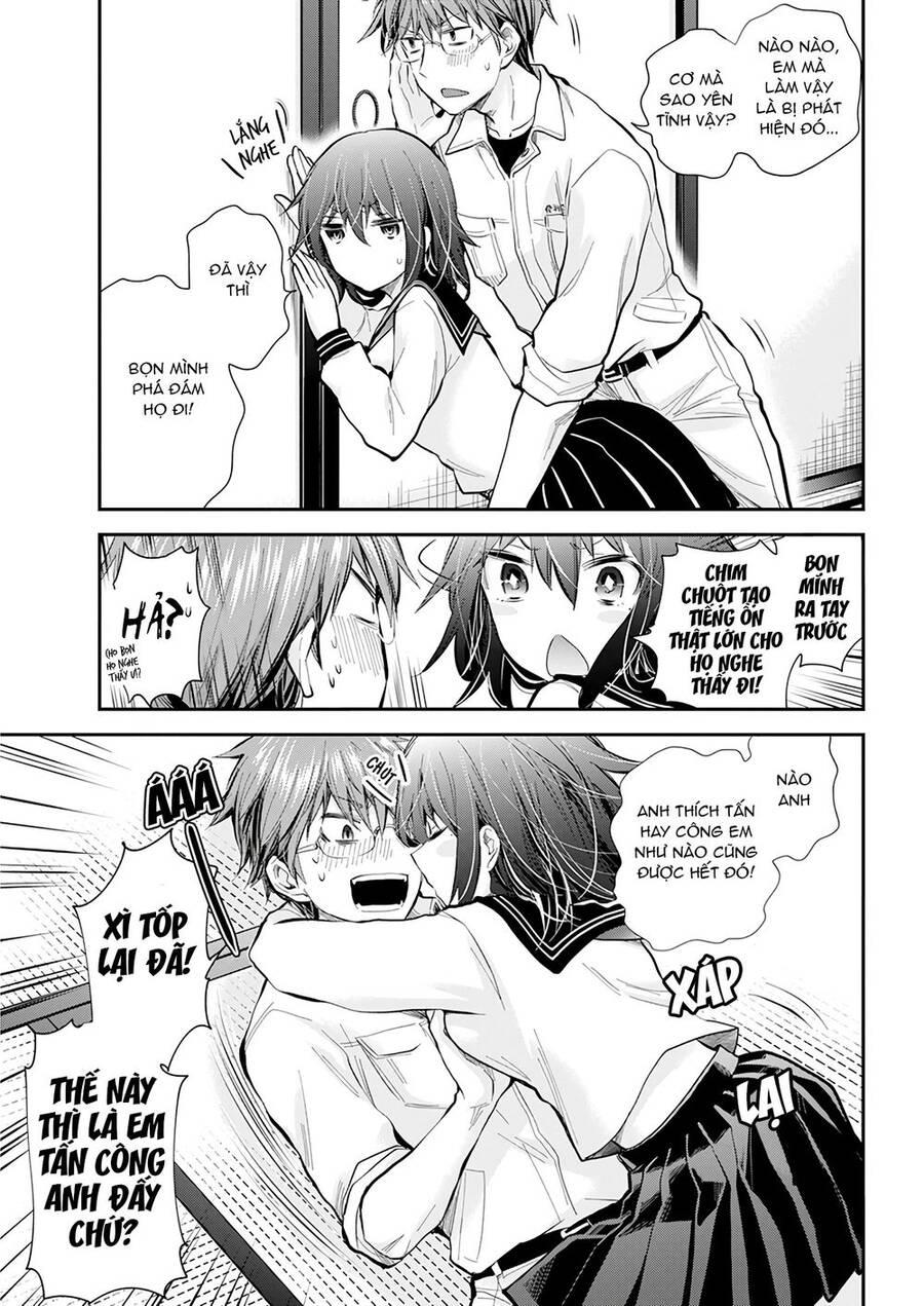 Henjo – Hen na Joshi Kousei Amaguri Chiko 