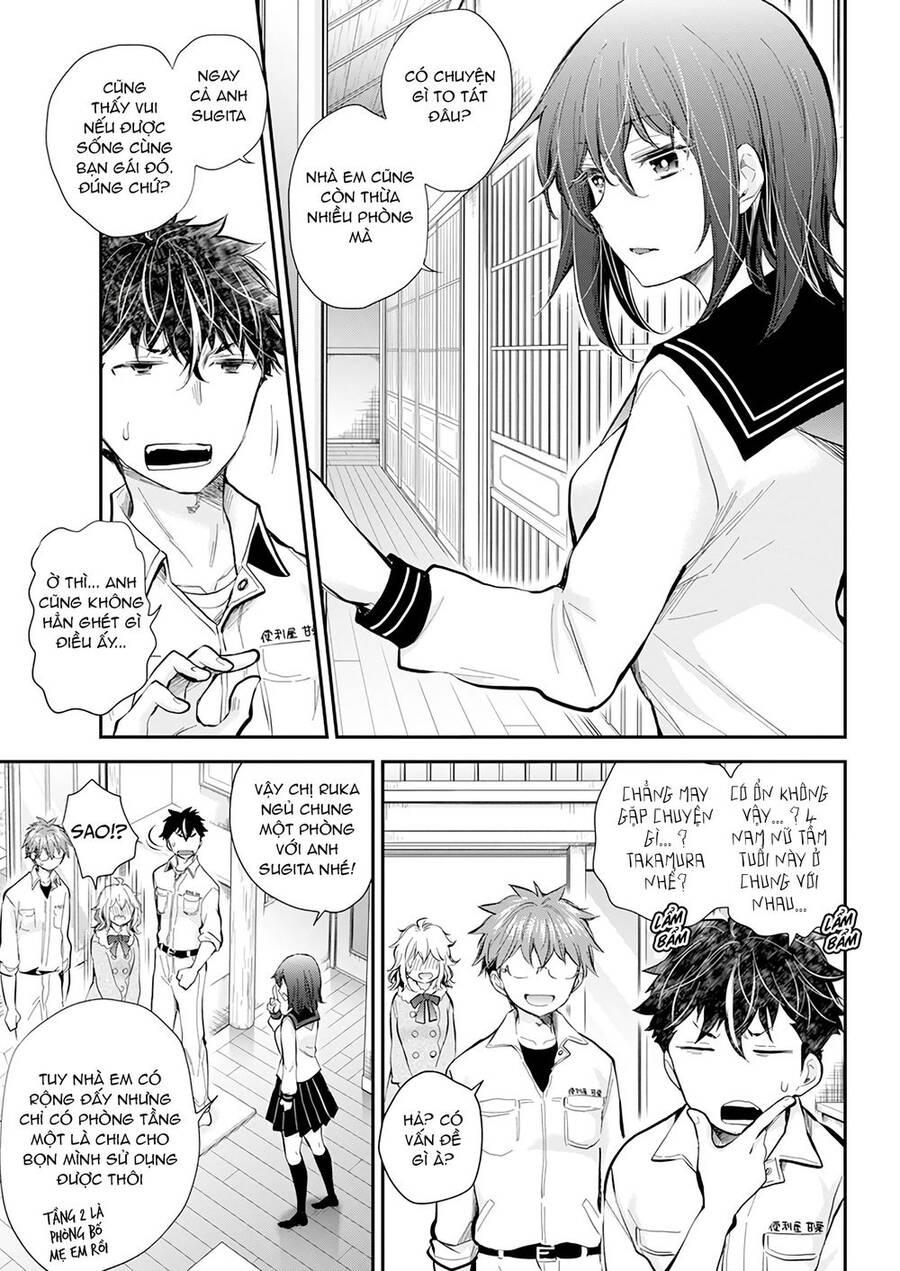 Henjo – Hen na Joshi Kousei Amaguri Chiko 