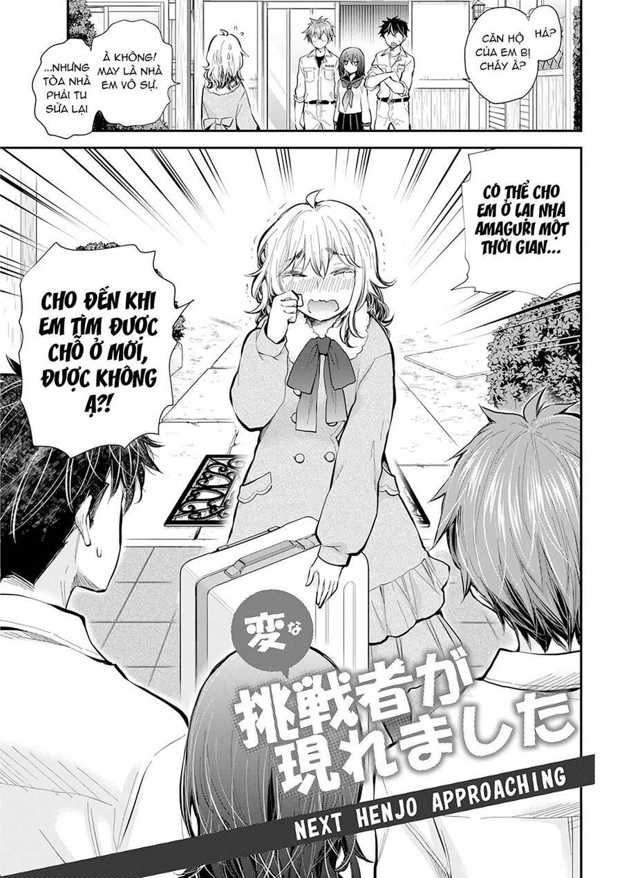 Henjo – Hen na Joshi Kousei Amaguri Chiko 