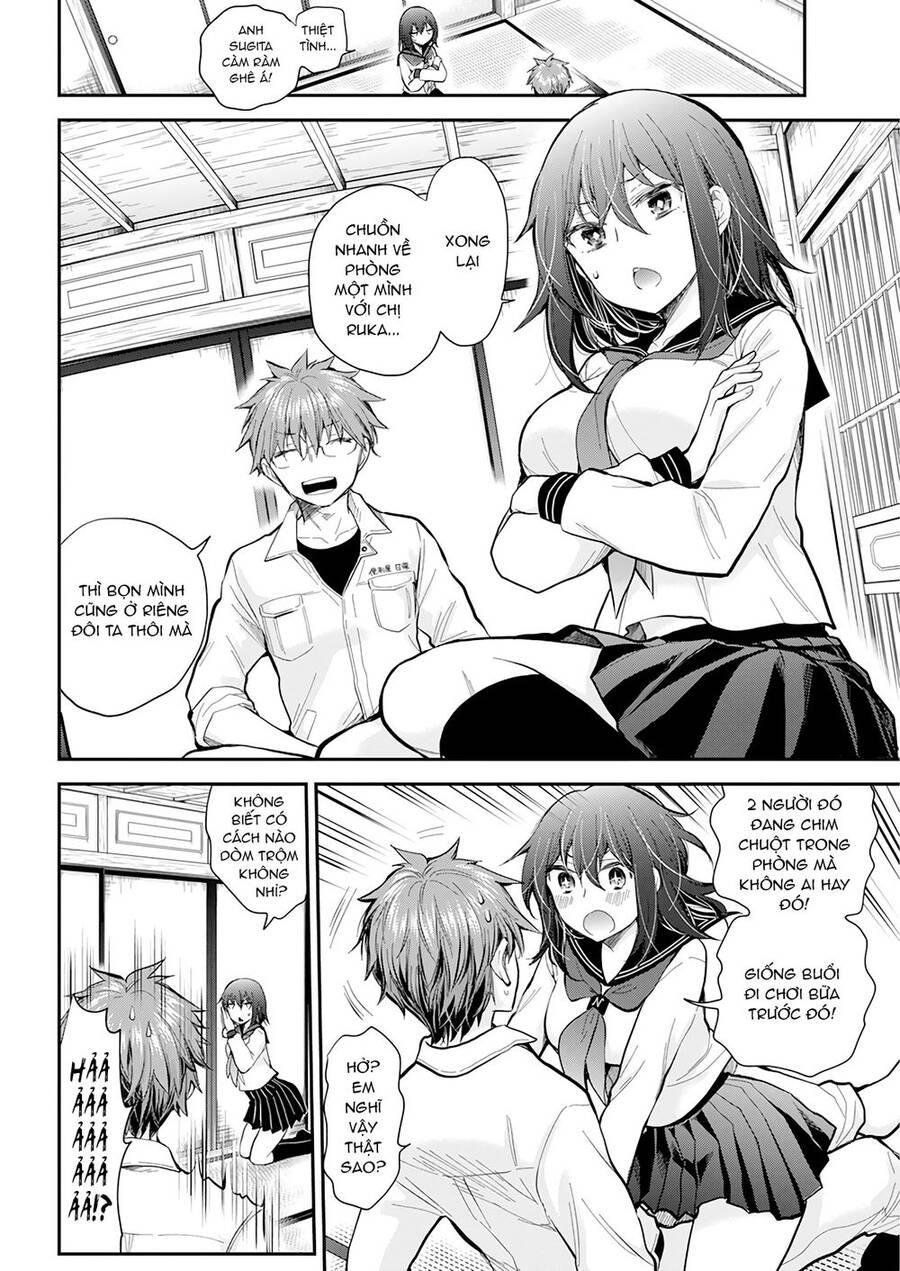 Henjo – Hen na Joshi Kousei Amaguri Chiko 