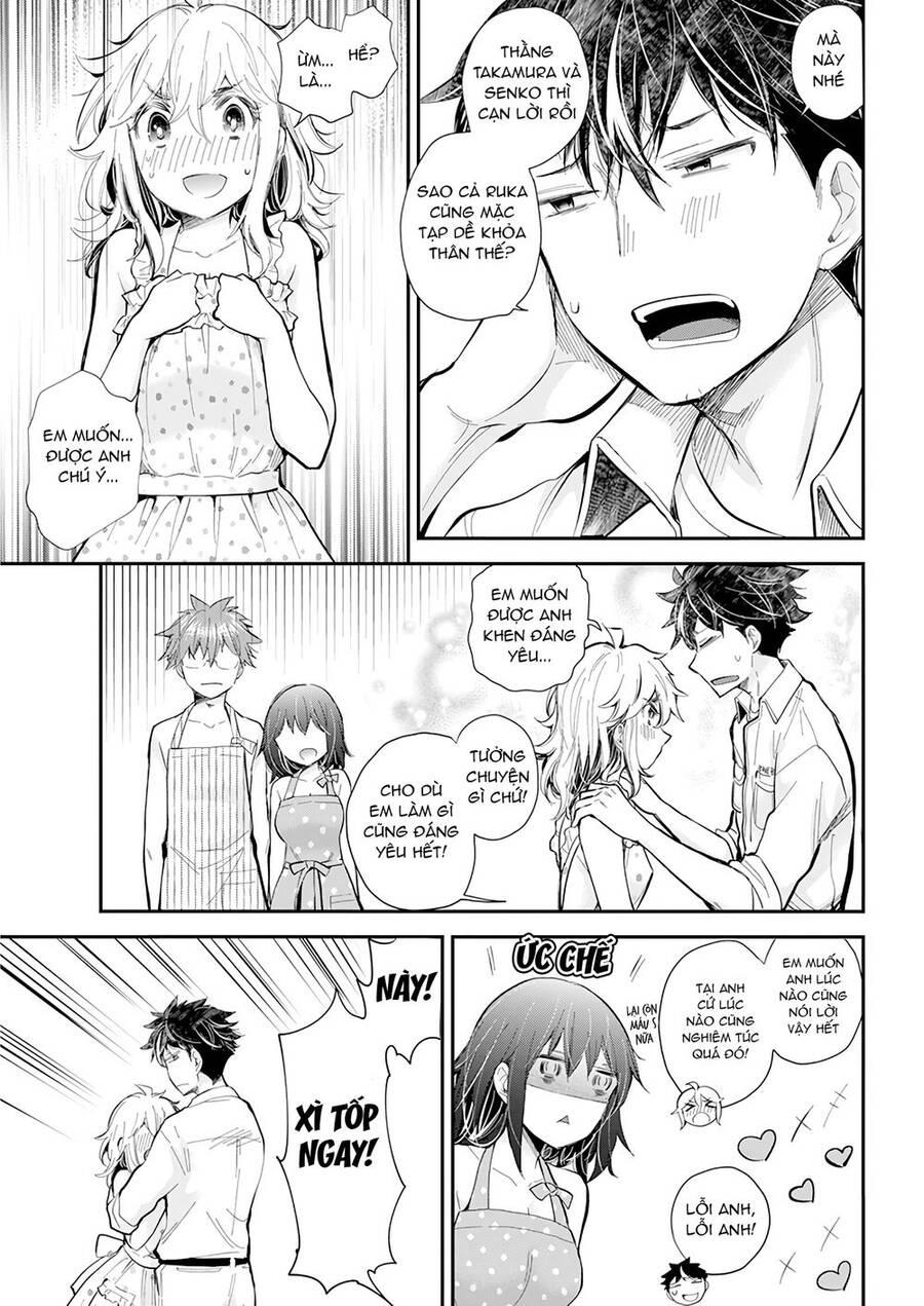 Henjo – Hen na Joshi Kousei Amaguri Chiko 