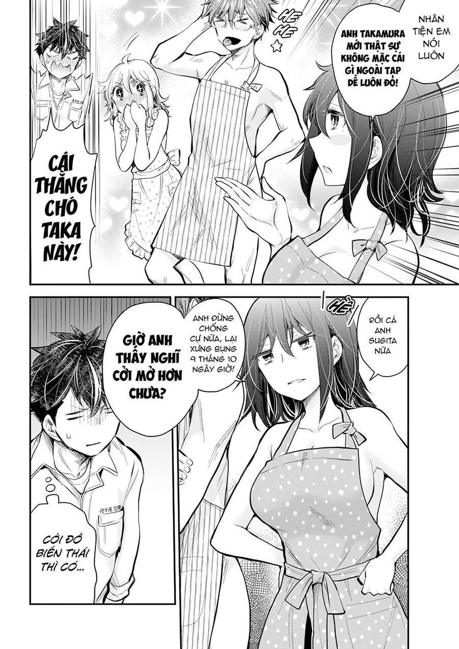 Henjo – Hen na Joshi Kousei Amaguri Chiko 