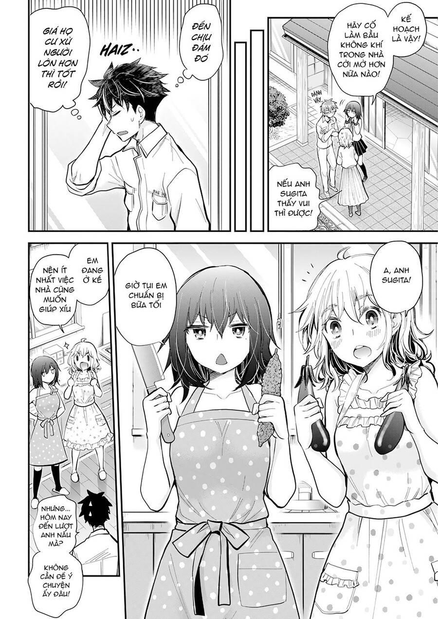 Henjo – Hen na Joshi Kousei Amaguri Chiko 