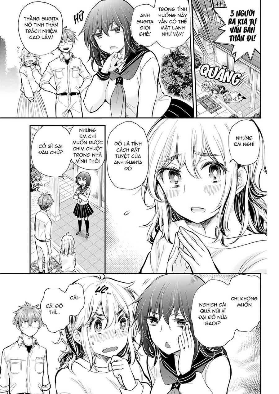 Henjo – Hen na Joshi Kousei Amaguri Chiko 