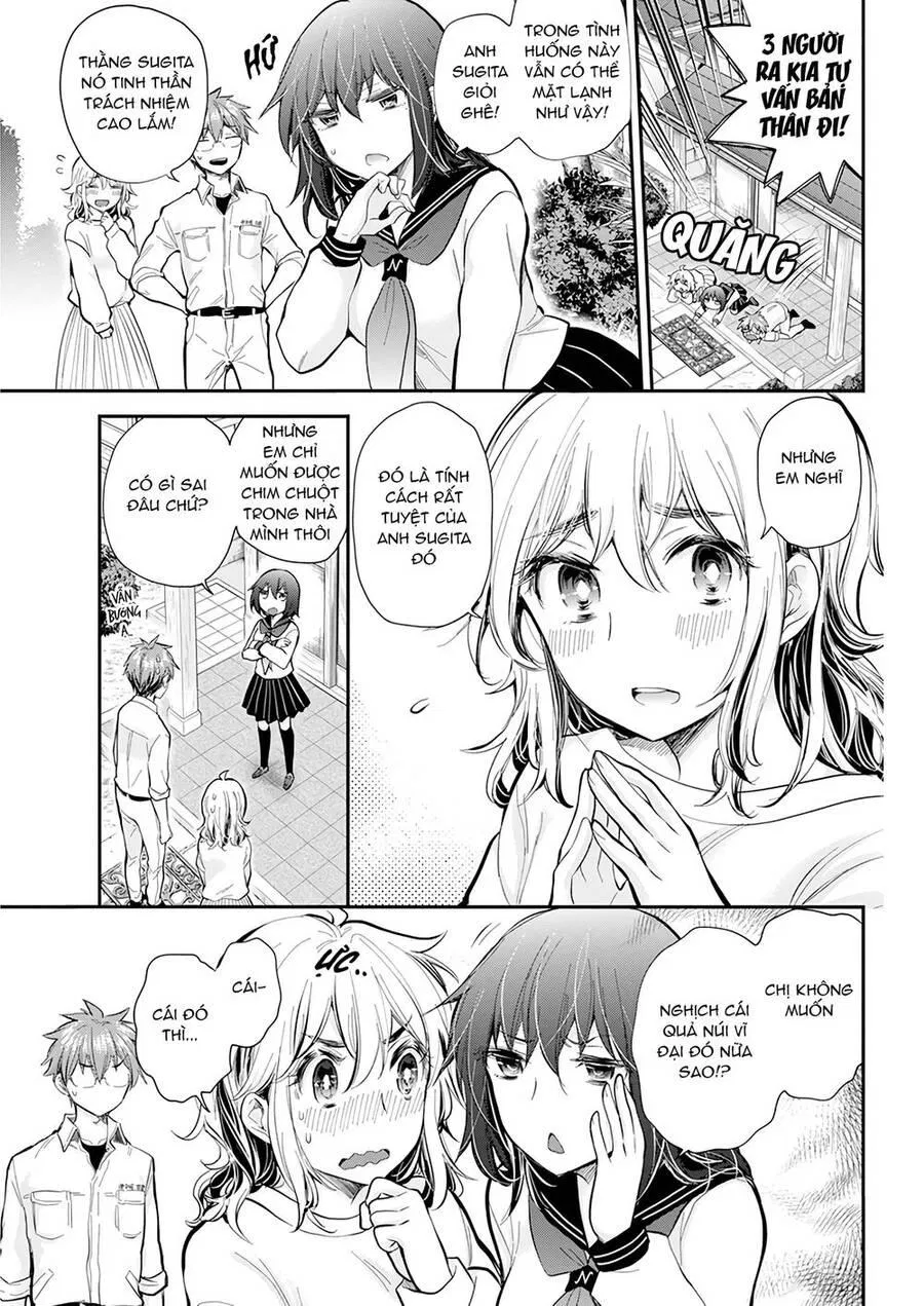 Henjo – Hen na Joshi Kousei Amaguri Chiko 