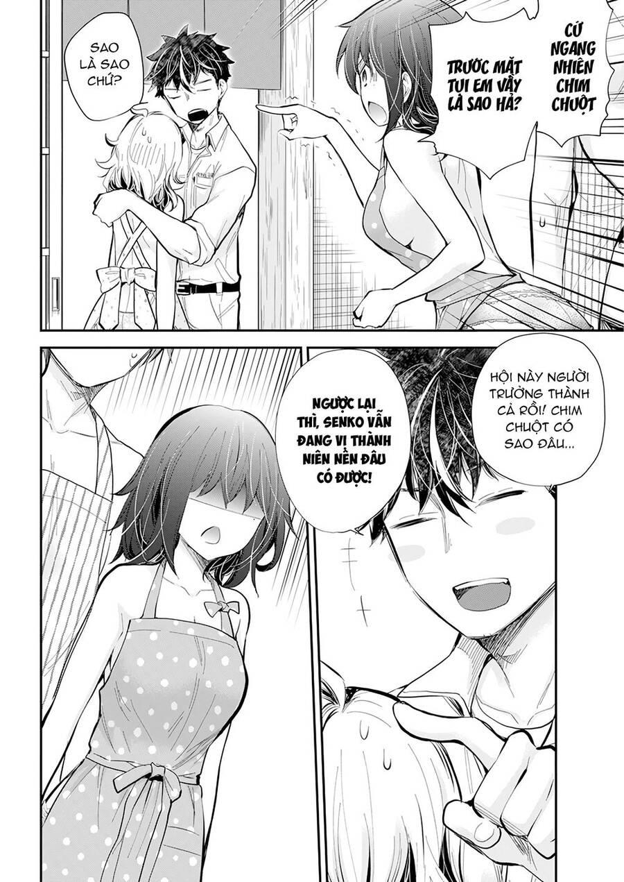 Henjo – Hen na Joshi Kousei Amaguri Chiko 