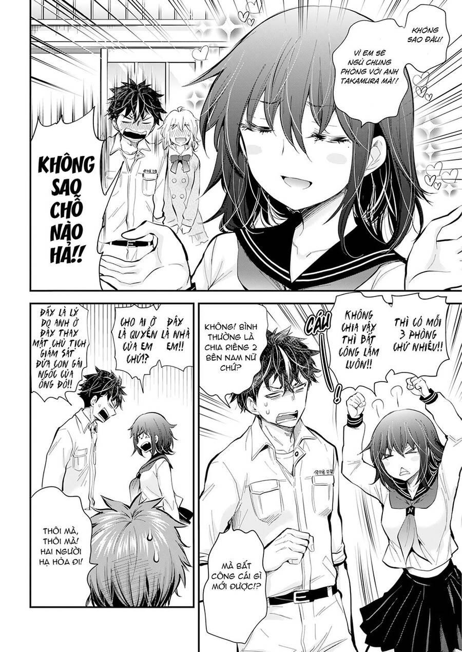 Henjo – Hen na Joshi Kousei Amaguri Chiko 