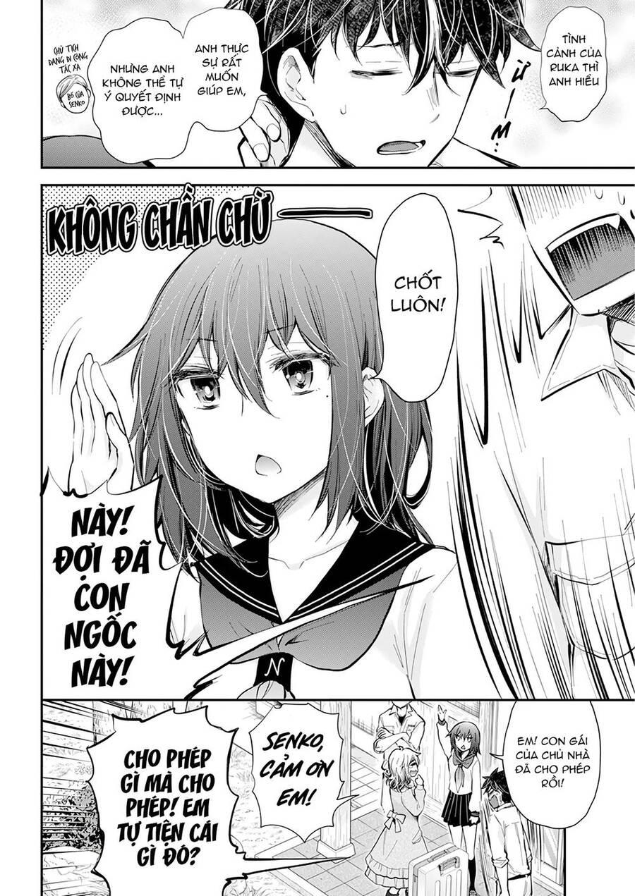 Henjo – Hen na Joshi Kousei Amaguri Chiko 