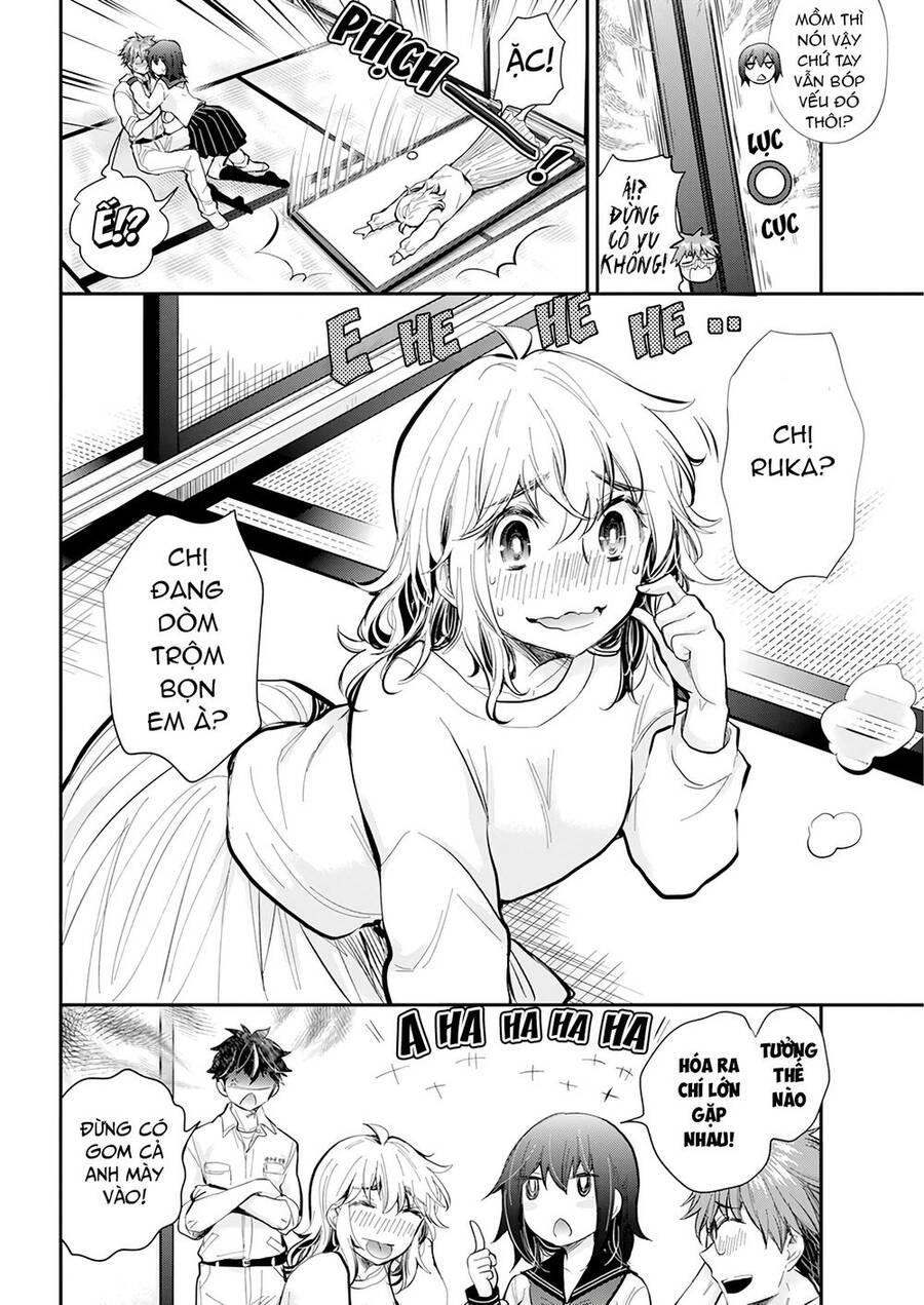Henjo – Hen na Joshi Kousei Amaguri Chiko 