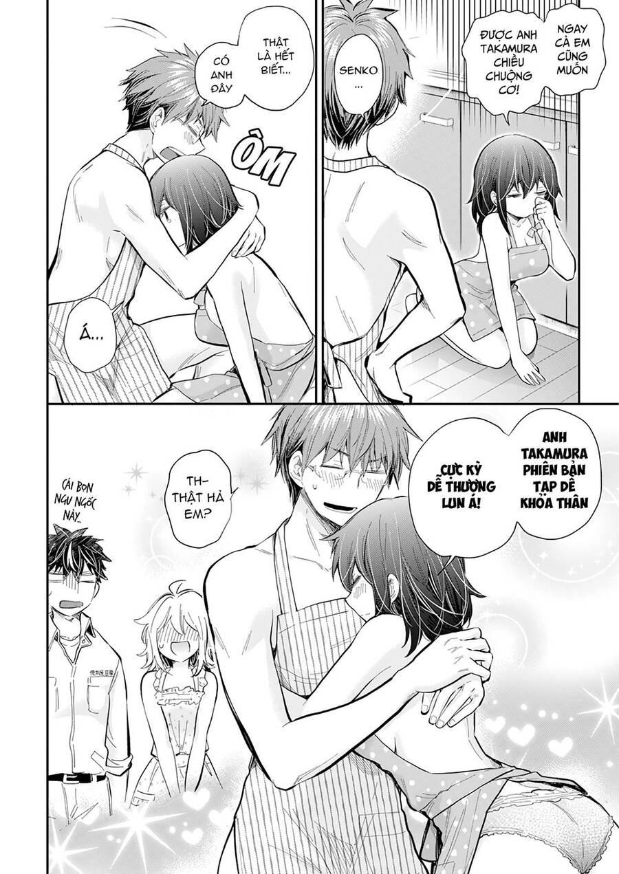 Henjo – Hen na Joshi Kousei Amaguri Chiko 