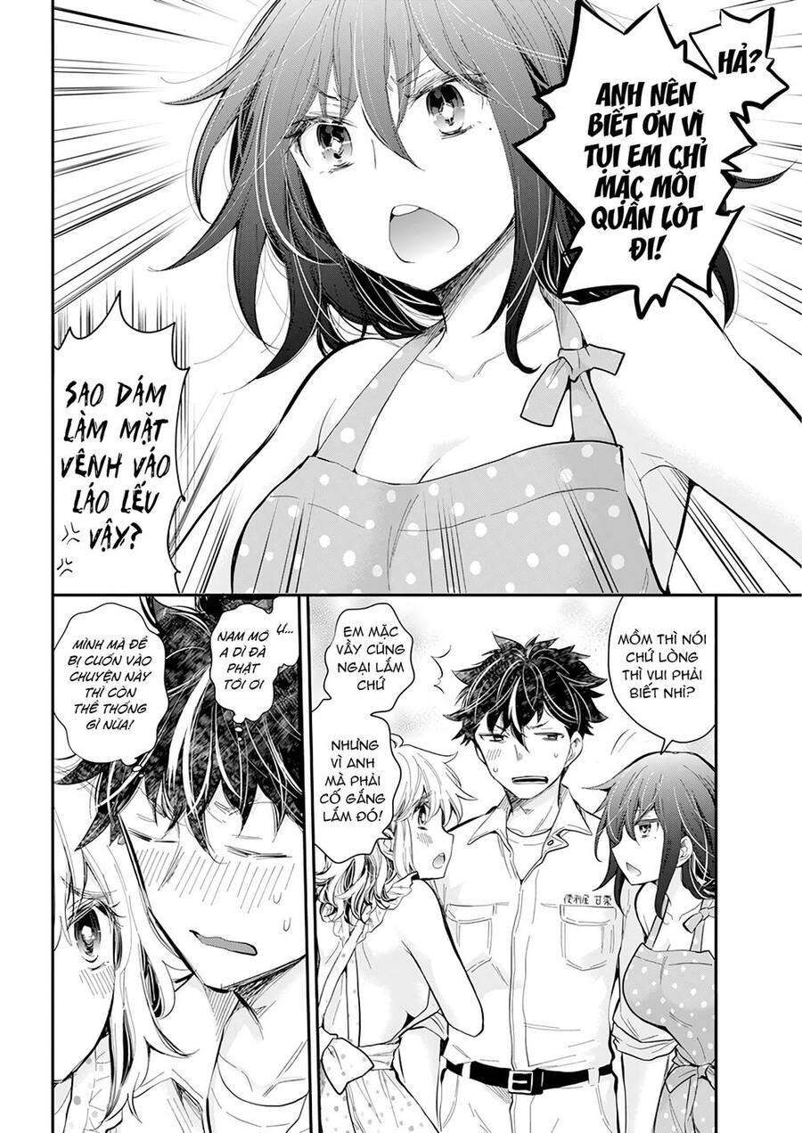 Henjo – Hen na Joshi Kousei Amaguri Chiko 