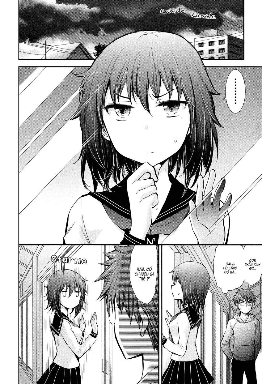 Henjo – Hen na Joshi Kousei Amaguri Chiko 