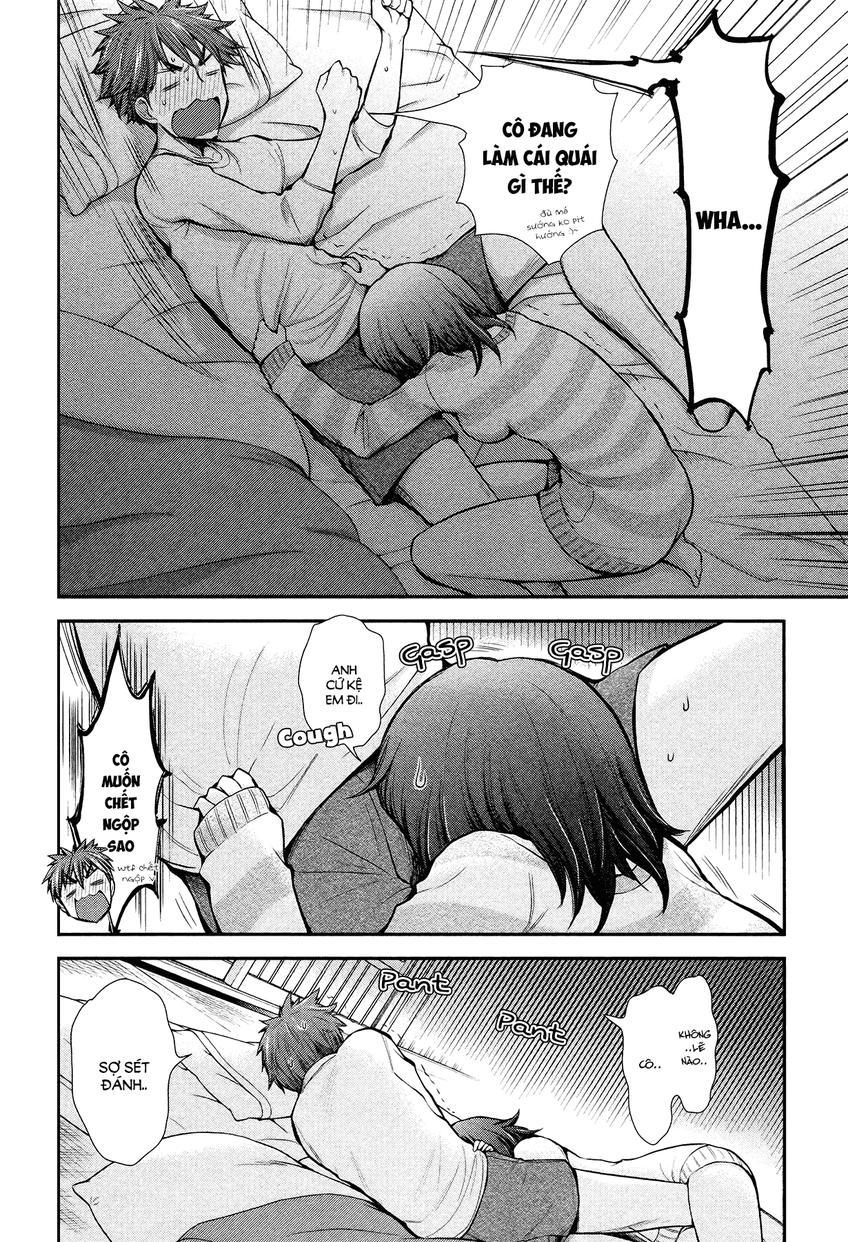 Henjo – Hen na Joshi Kousei Amaguri Chiko 