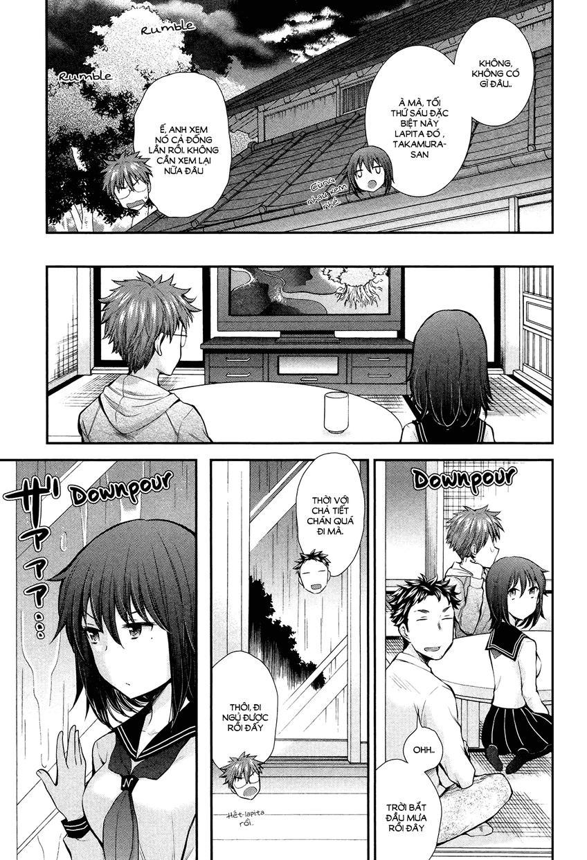 Henjo – Hen na Joshi Kousei Amaguri Chiko 