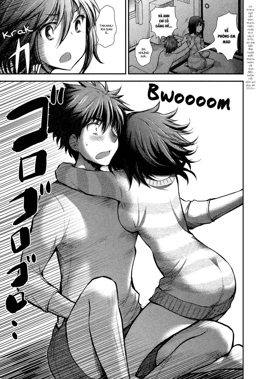 Henjo – Hen na Joshi Kousei Amaguri Chiko 