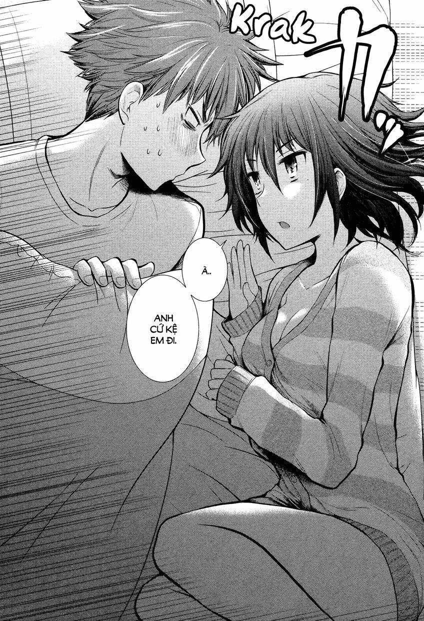 Henjo – Hen na Joshi Kousei Amaguri Chiko 