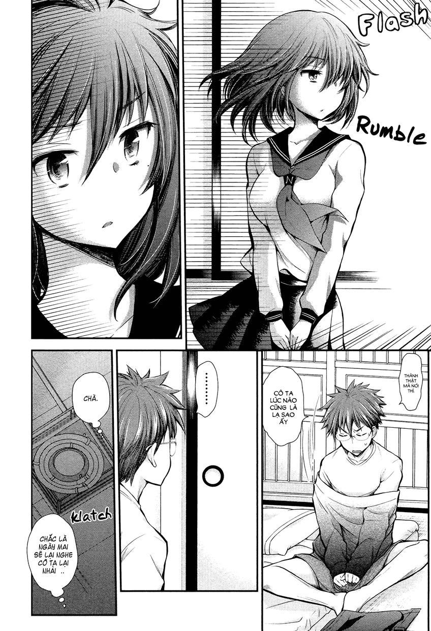 Henjo – Hen na Joshi Kousei Amaguri Chiko 