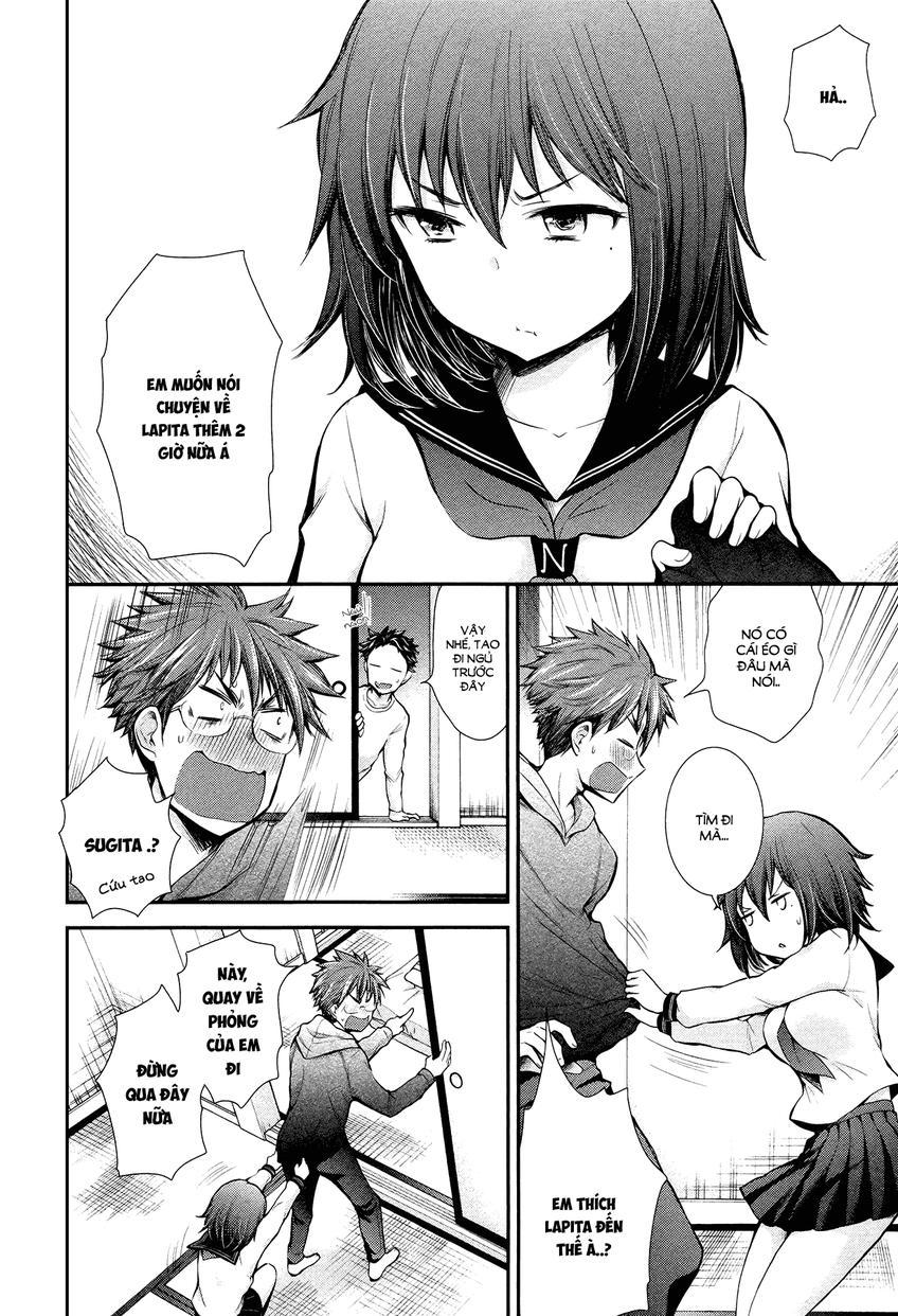 Henjo – Hen na Joshi Kousei Amaguri Chiko 