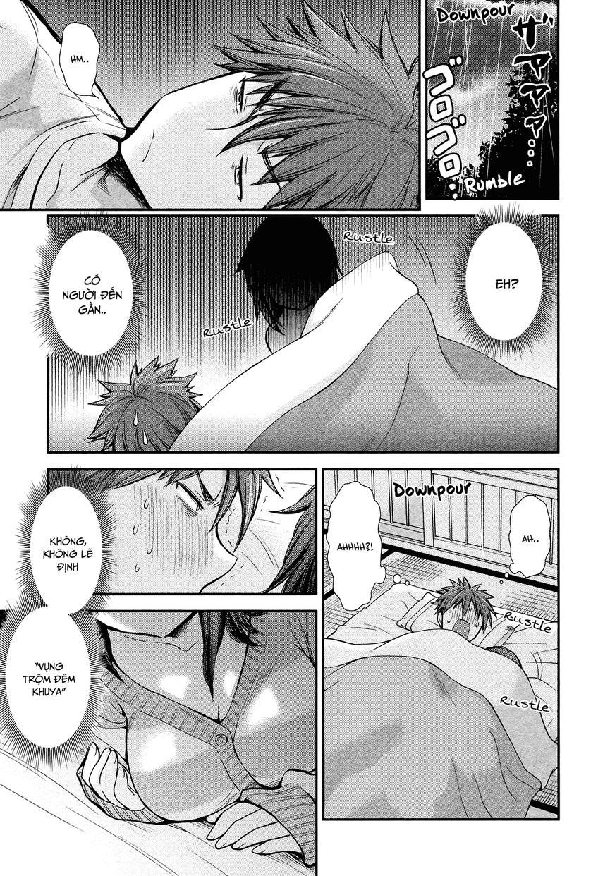 Henjo – Hen na Joshi Kousei Amaguri Chiko 